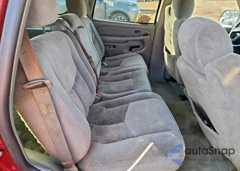 2005 Chevrolet Tahoe K1500 from USA, damaged, VIN 1GNEK13VX5R161690